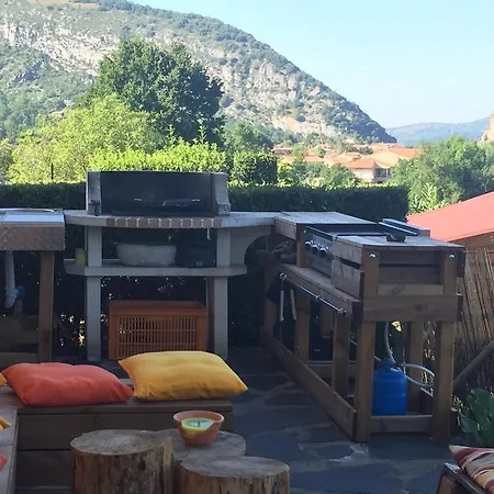 Dom wakacyjny Georges Foix