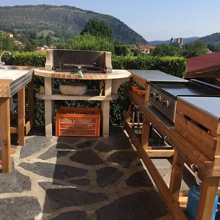 Dom wakacyjny Georges Foix