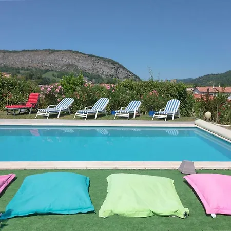 Dom wakacyjny Georges Foix