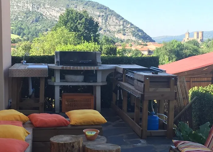 度假居 Georges 富瓦