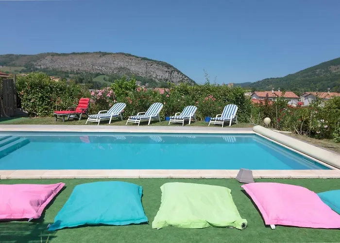 度假居 Georges 富瓦