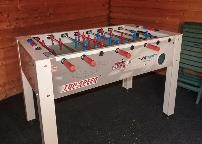 Georges 度假居 富瓦