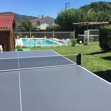Georges Holiday home Foix