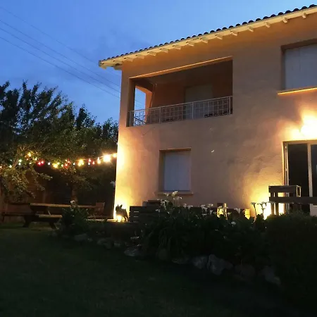 Georges Holiday home Foix